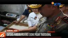 Sejumlah pangan yang dicurigai mengandung zat berbahaya hasilnya negatif dan dinyatakan layak untuk dikonsumsi.
