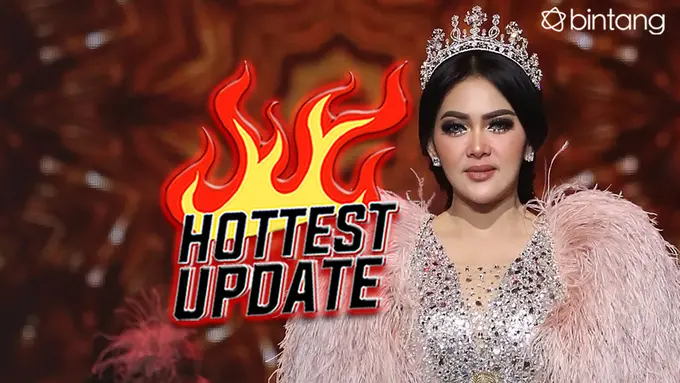 [Bintang] HL Hottest Update Syahrini