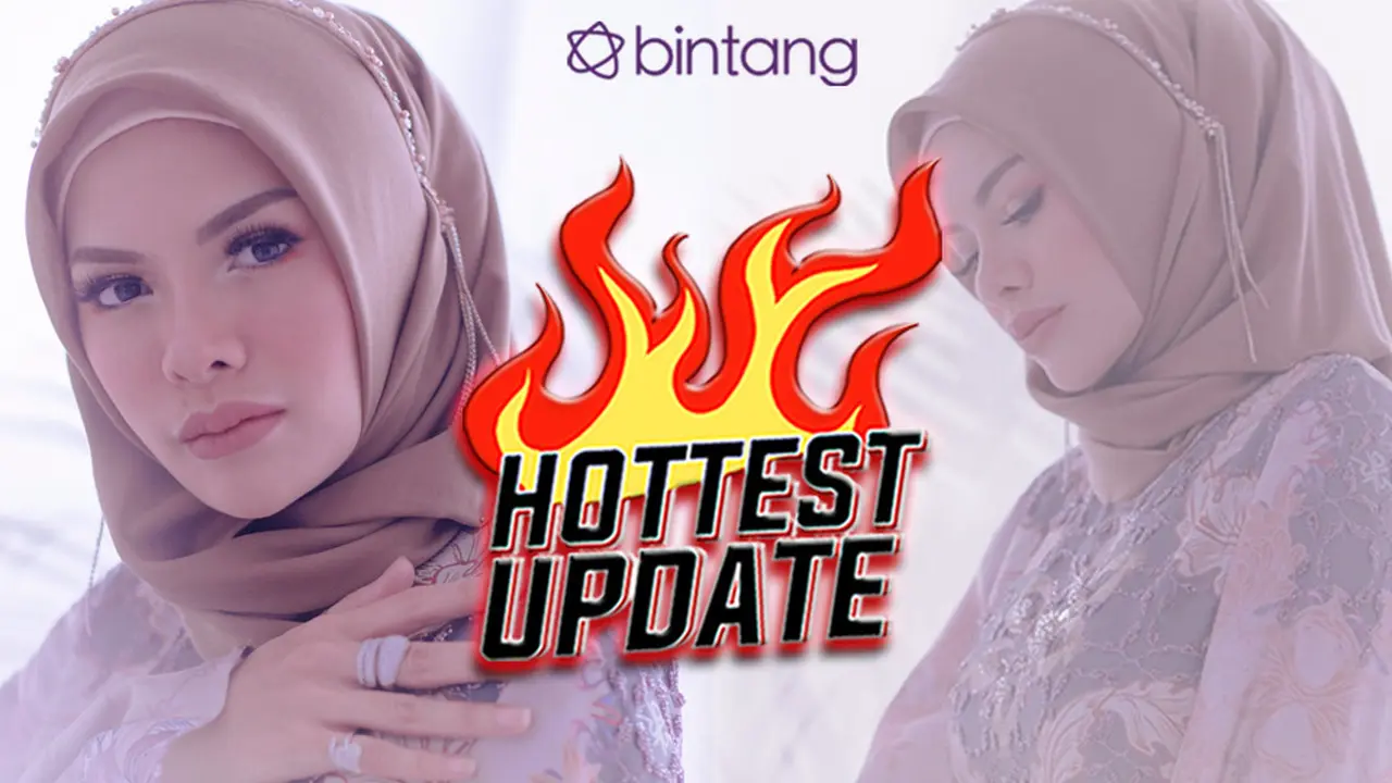 [Bintang] HL Hottest Update Nikita Mirzani