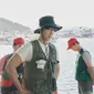 Kim Woo Bin dalam serial drama Korea "Our Blues". (Foto: Netflix)