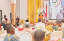 Trivia: Megaproyek Pembangunan Kantor Papua Tengah Dimulai, Gubernur Siapkan Pondasi Pemerintahan Baru!