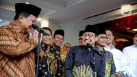 Cak Imin: Selamat Pak Prabowo Hasil Survei Bagus, Tanda Menang