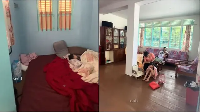 Viral Rumah Punya Banyak Kamar untuk Puluhan Keluarga, Cocok Buat Momen Mudik