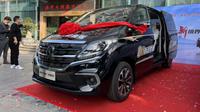 Dongfeng FourThing M7 siap menjadi lawan Toyota Alphard (CarNewsChina)