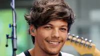 Louis Tomlinson Terancam Tak Ikut Konser 1D di Perth
