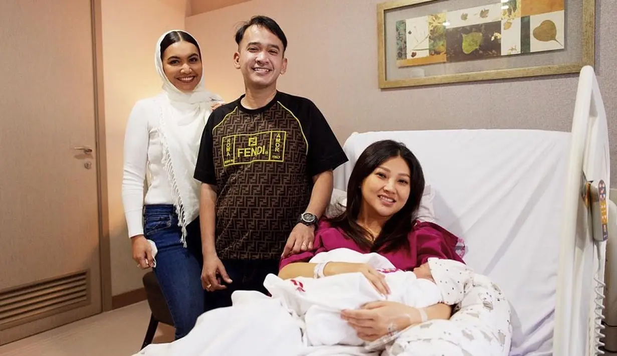 (Instagram/sarwendah29)