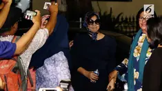 Joice, istri jenderal polisi yang menampar petugas avsec mengaku menyesal dan meminta maaf atas insiden tersebut.