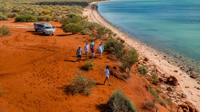 Australia Barat Menyediakan Berbagai Liburan yang Menyenangkan