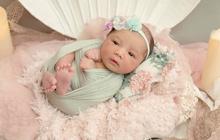 7 Potret Hasil Newborn Photoshoot Baby Azura, Sudah Siap Jadi Influencer Seperti Atta Halilintar