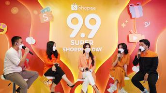 Kenali Ragam Tipe Belanja Masyarakat, Shopee 9.9 Super Shopping Day Awali Kemeriahan Pesta Belanja Akhir Tahun
