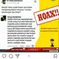 Lewat Facebook, pemuda itu memosting kabar hoax terkait serangan teror di Mapolda Sumut. (Liputan6.com/Reza Efendi).