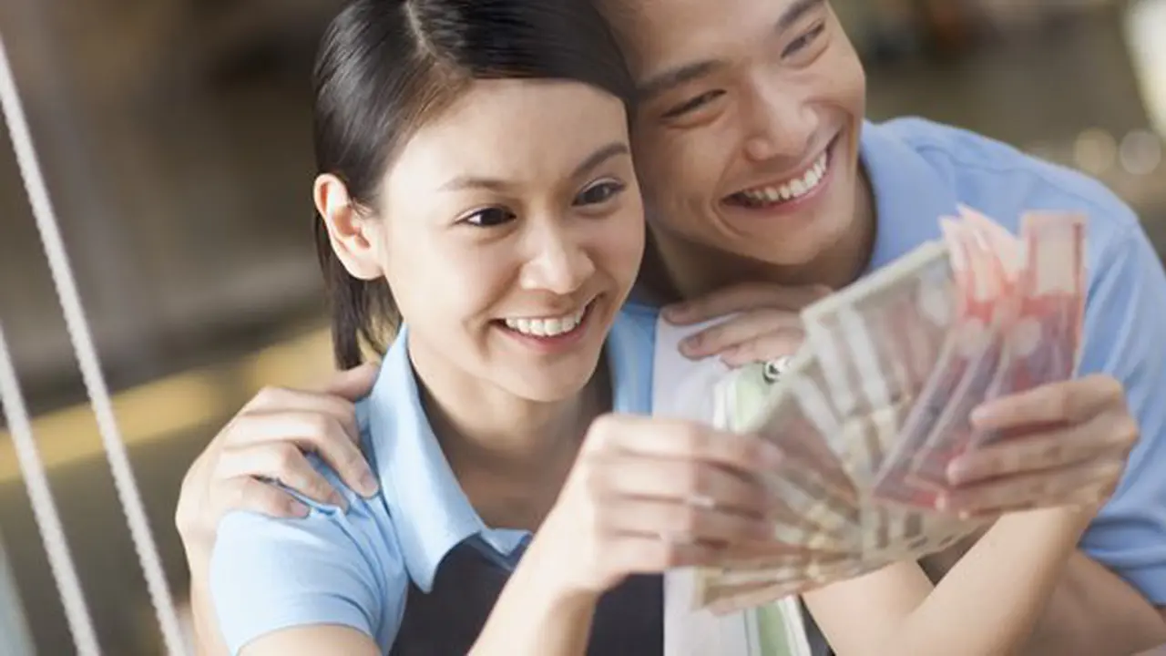 Keuangan/Copyright Shutterstock