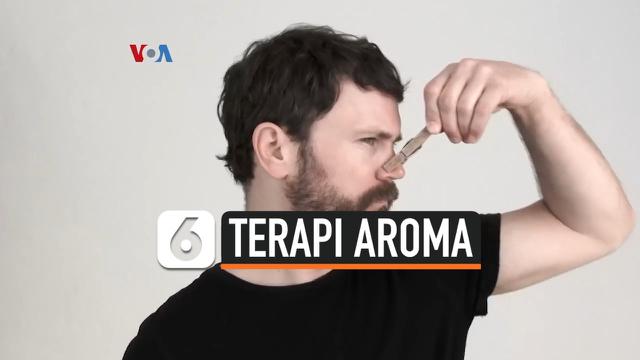 terapi aroma