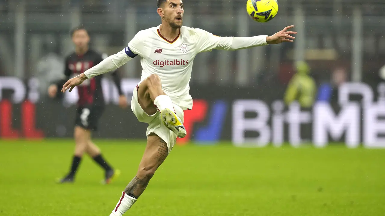 AC Milan vs AS Roma