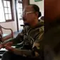 Herman Sinung Janutama, penulis buku Fakta Mengejutkan: Majapahit Kerajaan Islam. (Youtube)