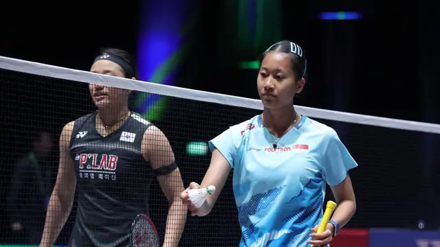 Putri Kusuma Wardani - All England 2026 - Bulu Tangkis