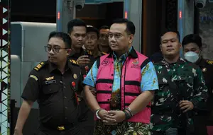 Mantan Anggota Ombudsman Yeka Hendra Segera Diadili