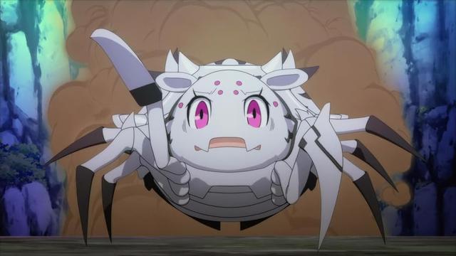 So I'm a Spider, So What?