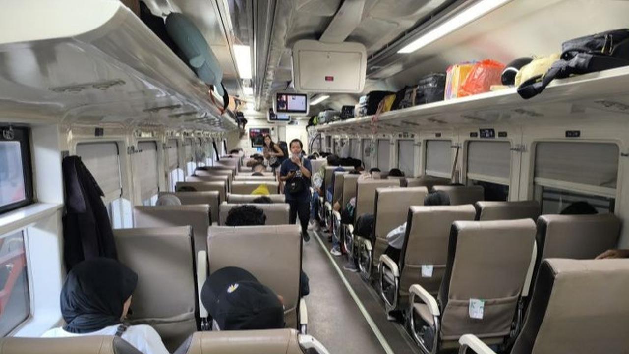 Jangan Sampai Kehabisan, Ini Jadwal Terbaik Pesan Tiket Kereta Api Mudik Lebaran 2025