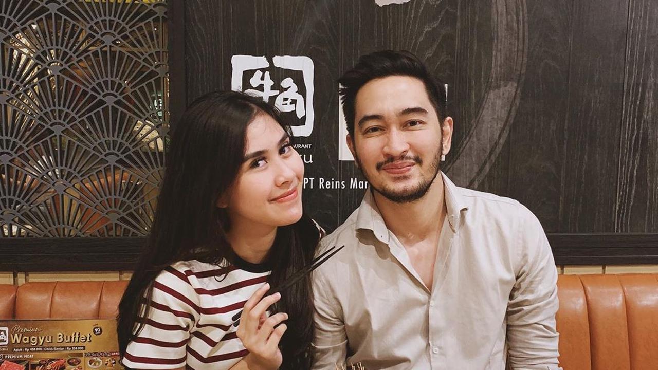 [Fimela] Syahnaz Sadiqah