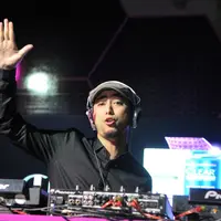 DJ Winky (Liputan6.com/Panji Diksana)