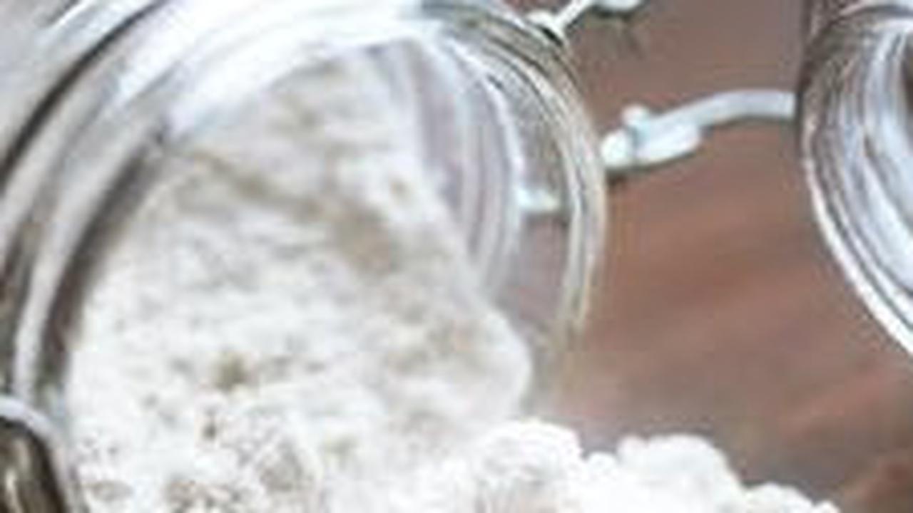 8. Baking soda