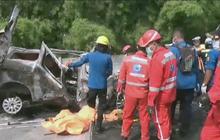 Buntut Kecelakaan Maut di KM 58, Jasa Marga Buka Jalan Tol Jakarta-Cikampek II Selatan Gratis