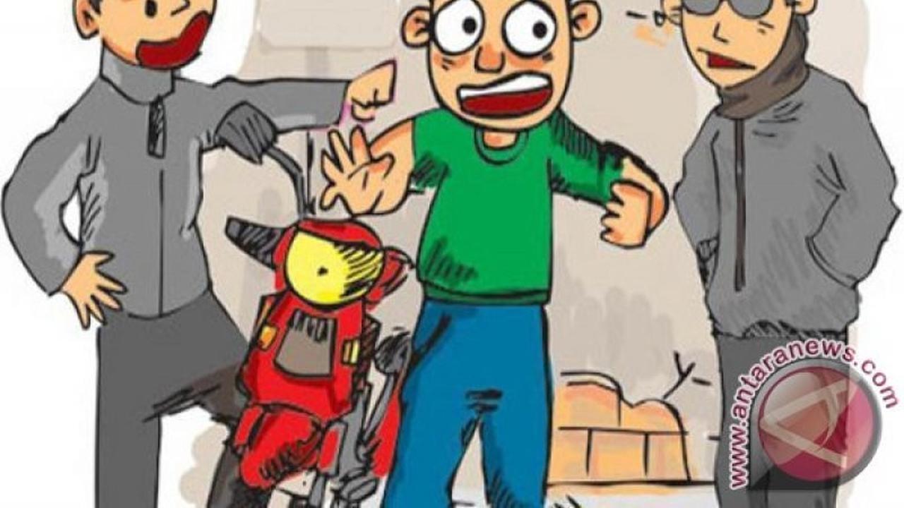 Debt Collector Rampas Motor di Cengkareng, Warga Marah dan Melawan