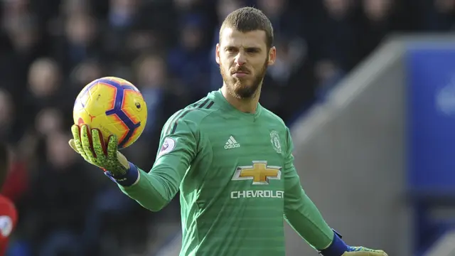 Manchester United Vs Leicester City