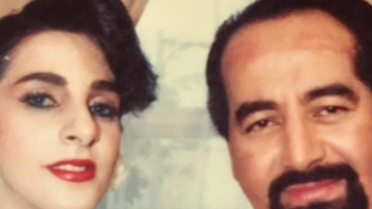 Tasya Farasya Unggah Foto Lawas Orang Tua, Wajah Sang Ayah Disorot Disebut Mirip Ketum Partai