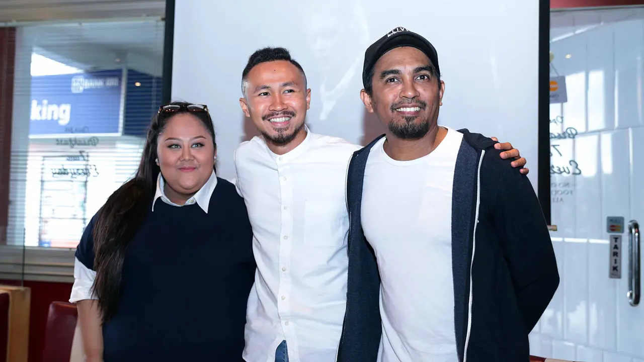 [Bintang] Glenn Fredly