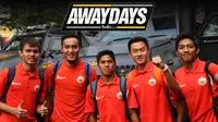 Awaydays : Persija Jakarta (bola.com/Rudi Riana)