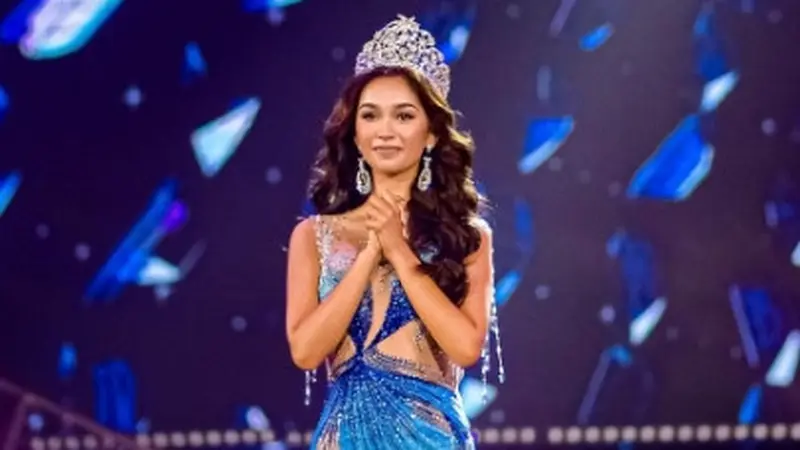 Sophia Rogan Siap Berlaga di Miss Grand International 2021