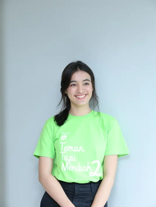 Mawar De Jongh (Daniel Kampua/Fimela.com)