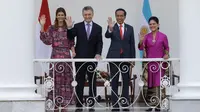 Argentina Buka Peluang Jalin Perdagangan Bebas dengan Indonesia