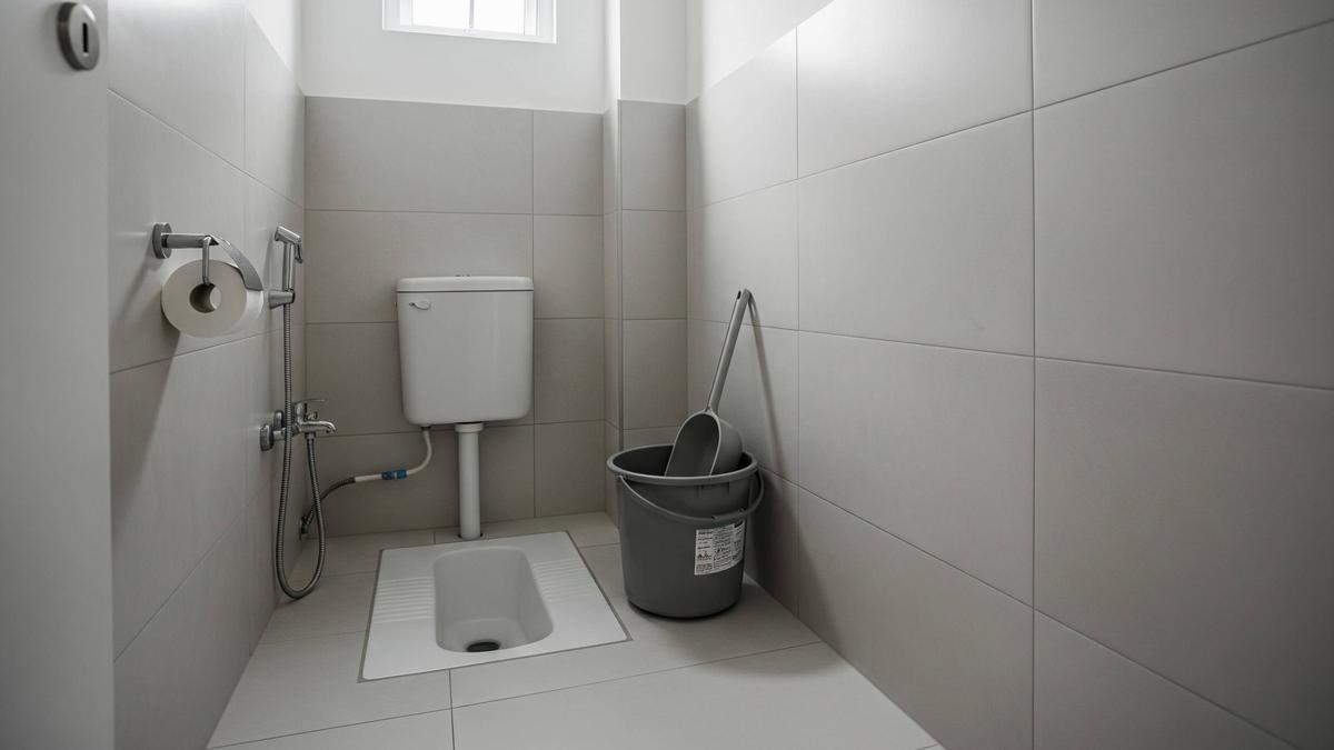 9 Inspirasi Desain Kamar Mandi Kecil, Fungsional dan Estetis untuk Rumah Minimalis