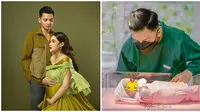 Melahirkan Anak Pertama, Ini 6 Potret Perjalanan Kehamilan Nella Kharisma