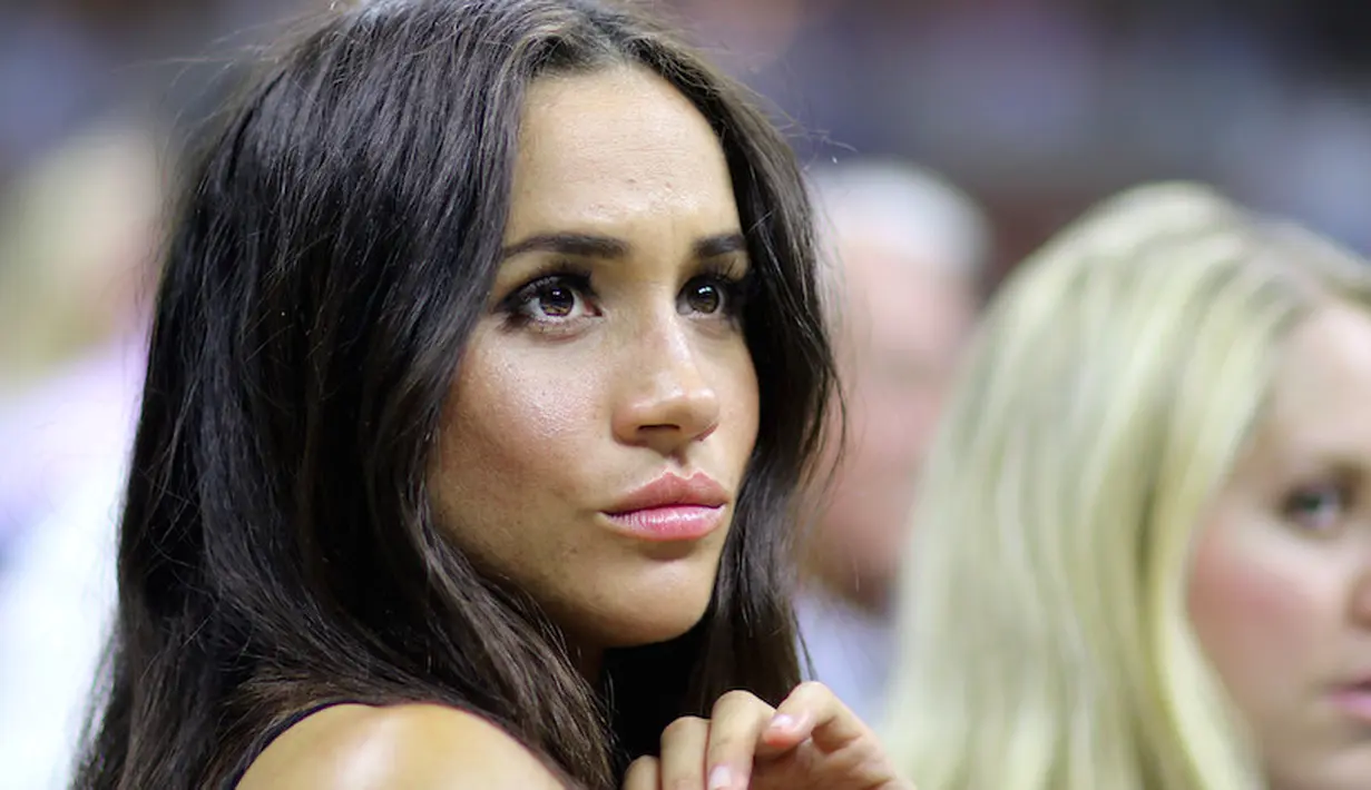 Hubungan  antara Meghan Markle dan Thomas Markle dikabarkan semakin memanas. (Getty Image-Cosmopolitan)