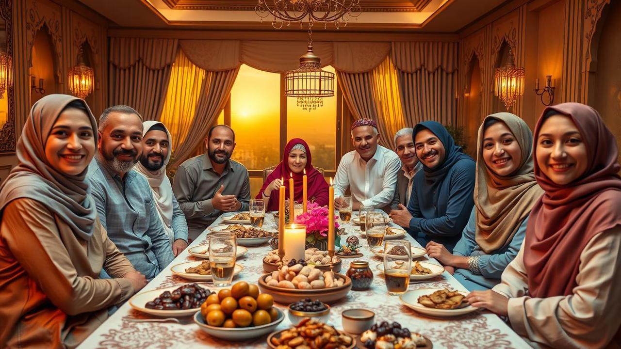 Kumpulan Kata Bijak tentang Buka Puasa yang Menyentuh Hati