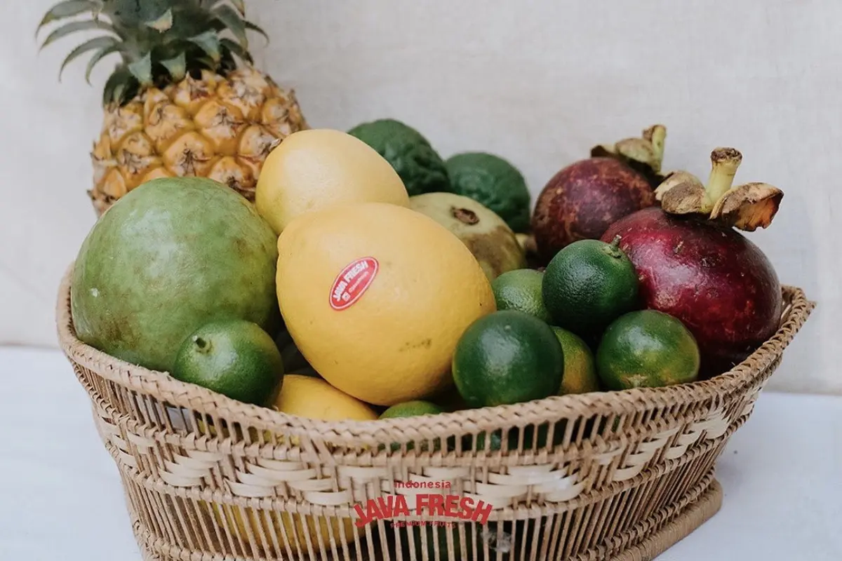 Diary Fimela: Memperkenalkan Buah Tropis Asal Indonesia ke Mancanegara Bersama Bisnis Ekspor Buah Java Fresh