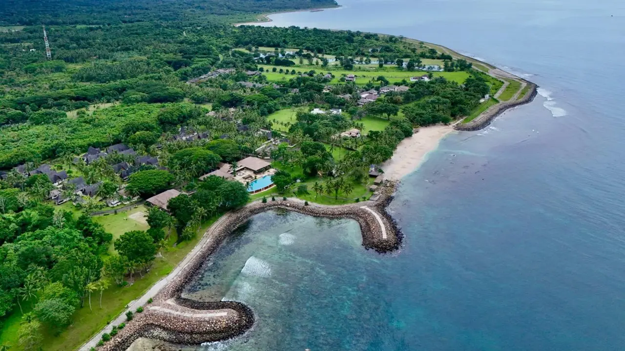 Wisata Tanjung Lesung
