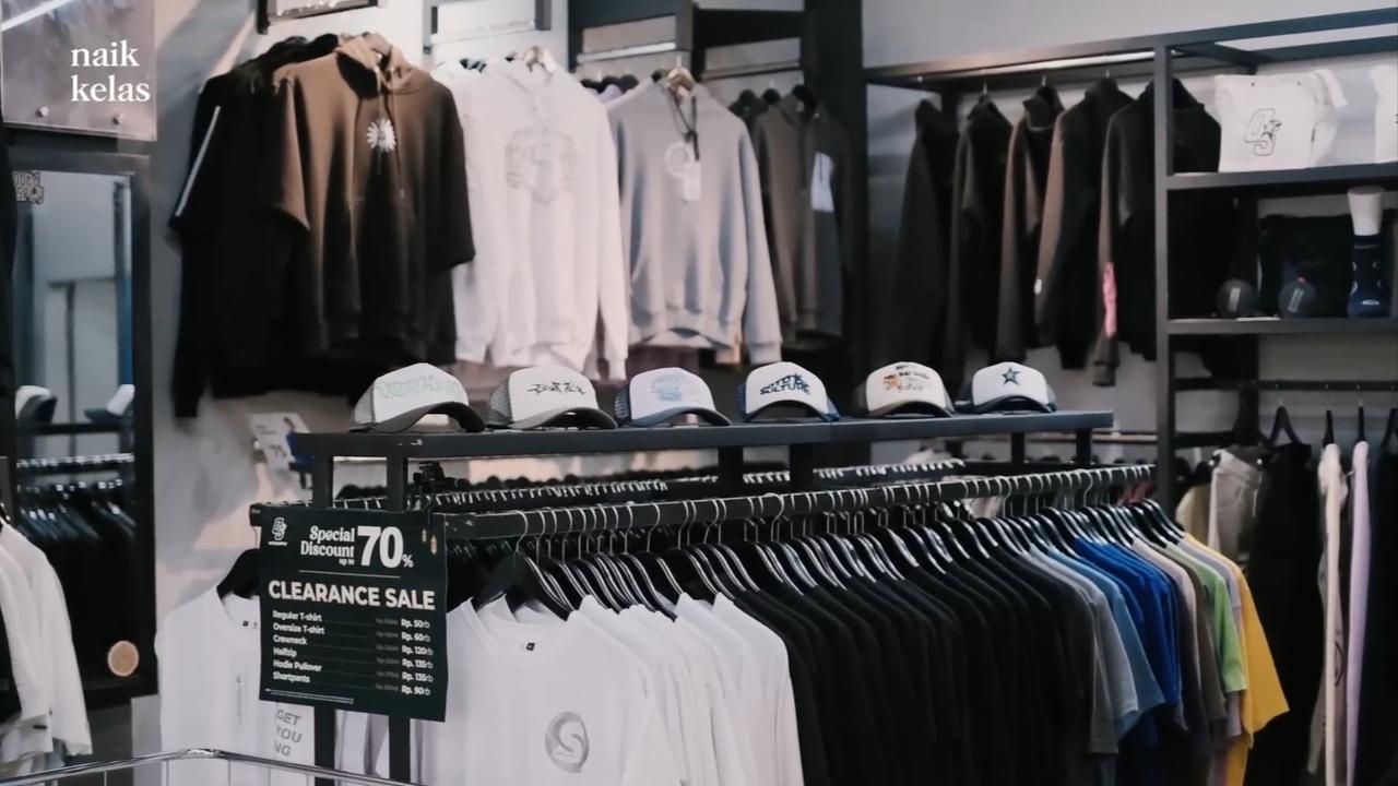 OOTDSupply, bisnis fesyen milik Febrianto Eka Wijaya
