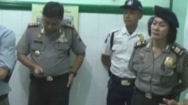 [VIDEO] Majikan TKI Erwiana Dibekuk di Bandara, Hendak Kabur?