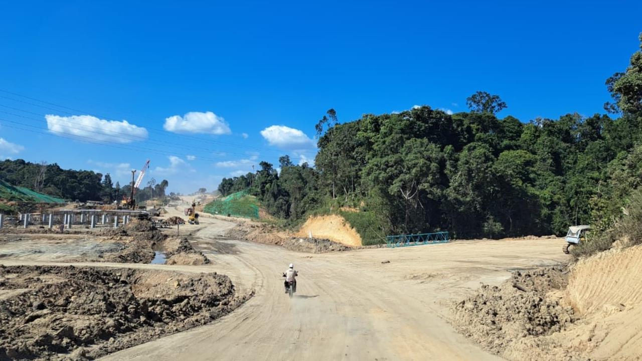 2.086 Lahan di IKN Habis HGU