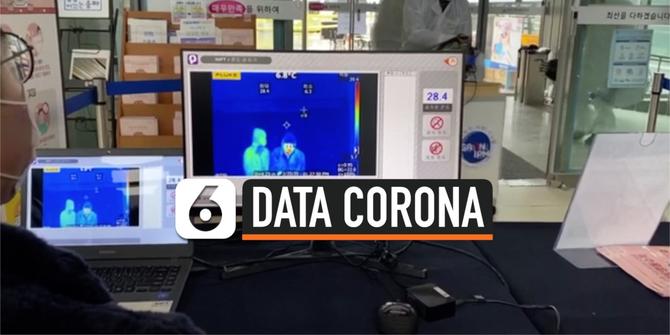 VIDEO: 60 Kasus Baru Virus Corona ditemukan di Korea Selatan
