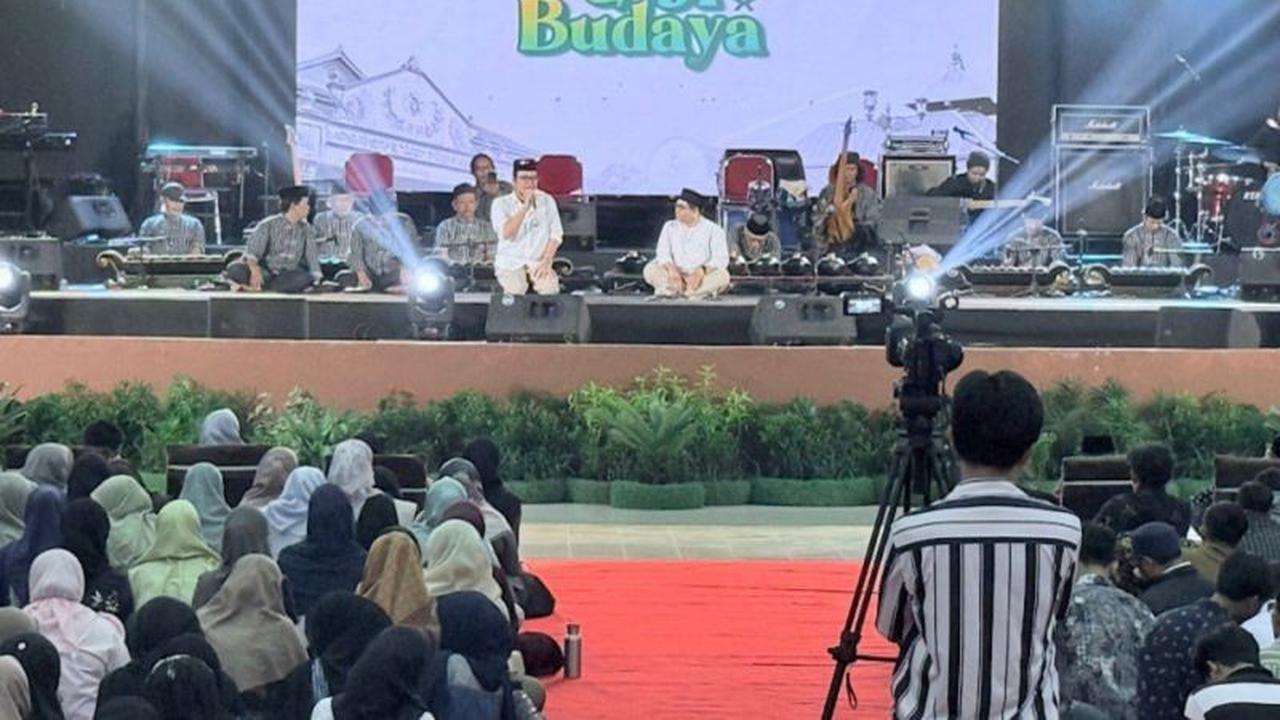 Kemenag Gelar Ngaji Budaya di UIN Sunan Kalijaga: Ruang Dialog Agama dan Budaya Generasi Muda