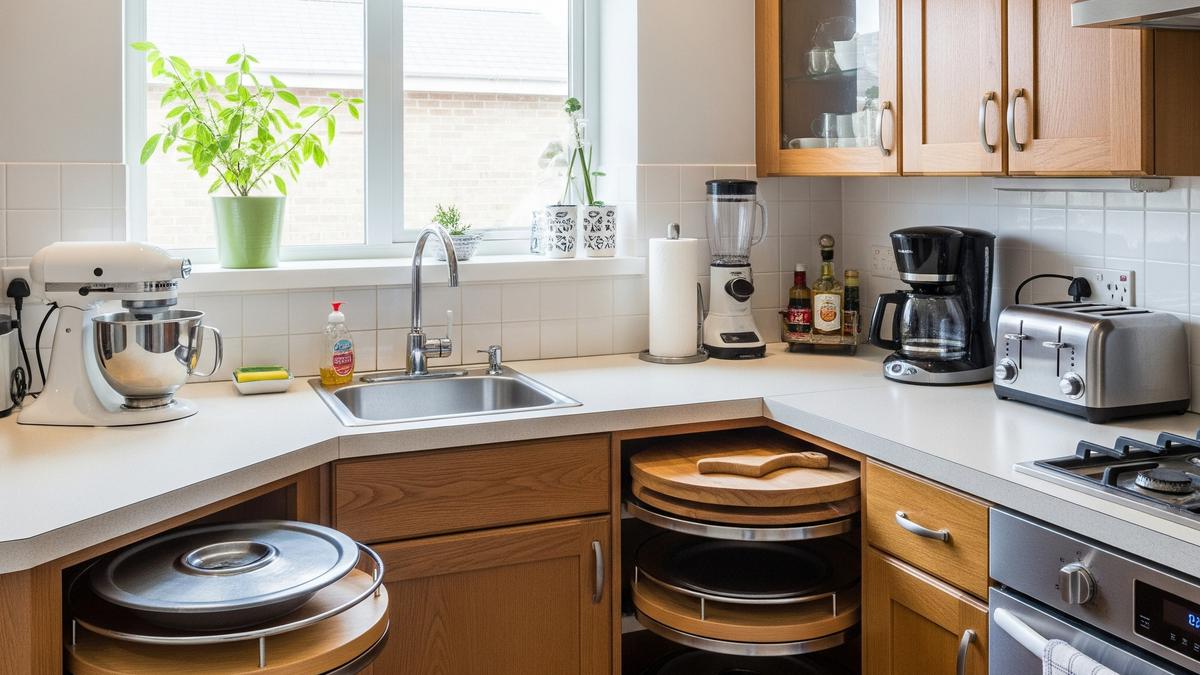 10 Inspirasi Dapur Multifungsi di Ruang Terbatas untuk Hunian Modern, Kekinian di 2025