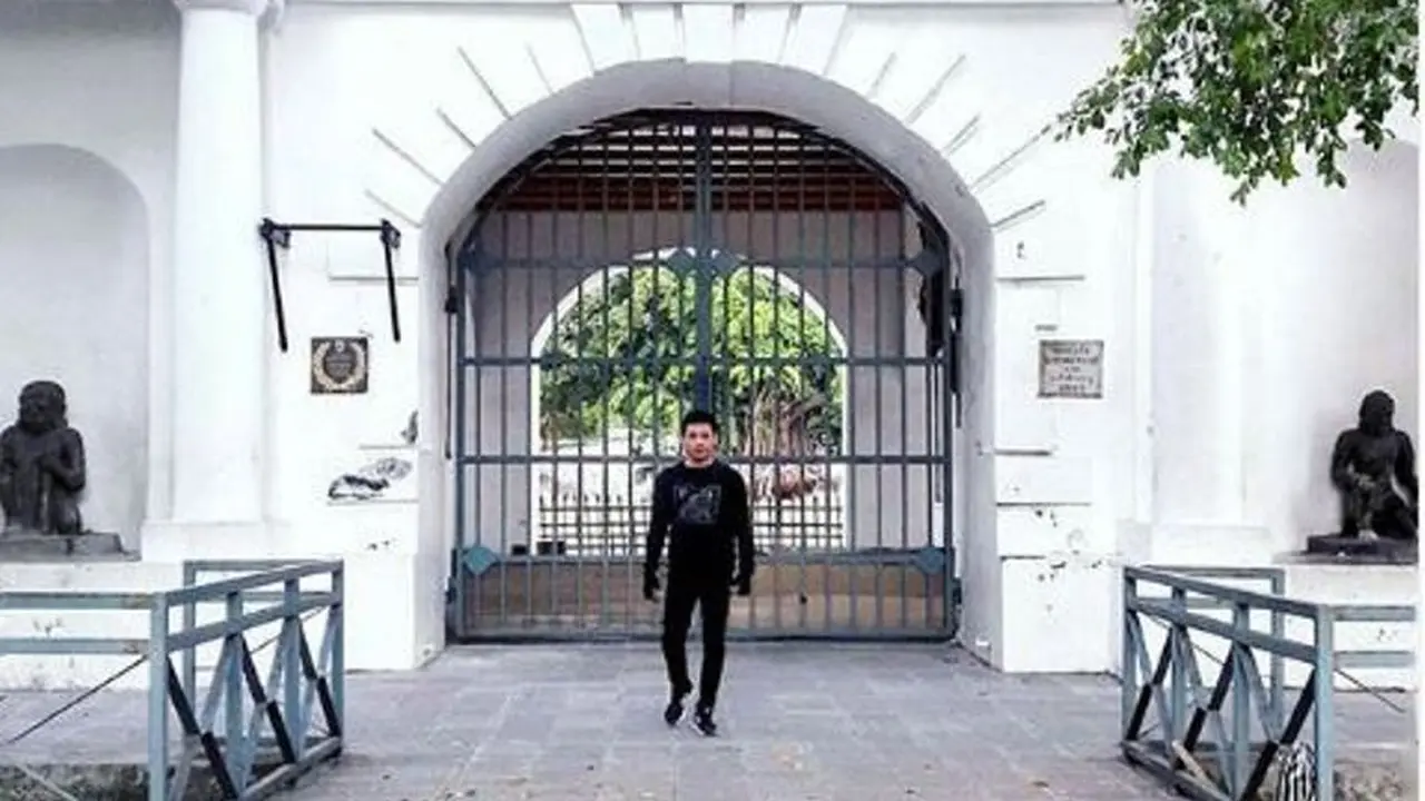Benteng Vastenburg