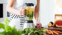 Cara Praktis Asah Pisau Blender Tanpa Bau Amis, Simak Trik Ini!