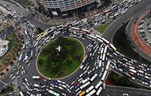 Atasi macet, aturan plat genap ganjil akan berlaku